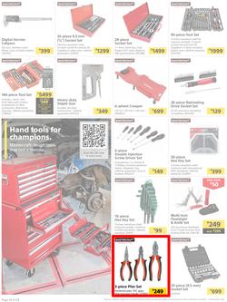 Builders : Every Tool To Get The Job Done (03 October - 27 November 2023), page 14
