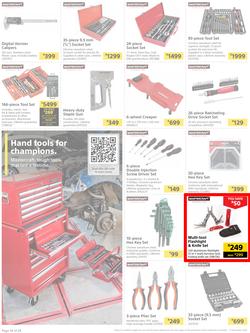 Builders : Every Tool To Get The Job Done (03 October - 27 November 2023), page 14