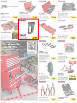 Builders : Every Tool To Get The Job Done (03 October - 27 November 2023), page 14