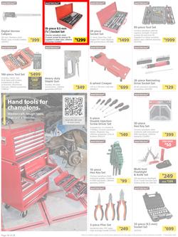 Builders : Every Tool To Get The Job Done (03 October - 27 November 2023), page 14