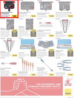 Builders : Every Tool To Get The Job Done (03 October - 27 November 2023), page 15