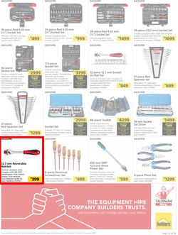 Builders : Every Tool To Get The Job Done (03 October - 27 November 2023), page 15