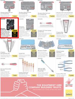 Builders : Every Tool To Get The Job Done (03 October - 27 November 2023), page 15