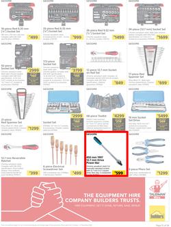 Builders : Every Tool To Get The Job Done (03 October - 27 November 2023), page 15