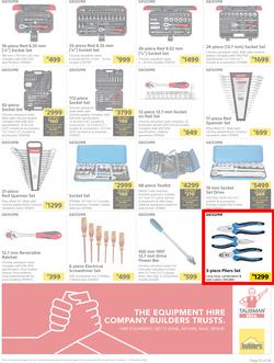 Builders : Every Tool To Get The Job Done (03 October - 27 November 2023), page 15