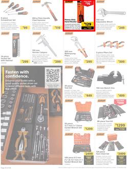 Builders : Every Tool To Get The Job Done (03 October - 27 November 2023), page 16