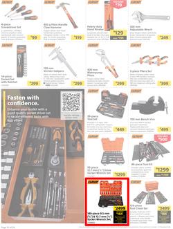 Builders : Every Tool To Get The Job Done (03 October - 27 November 2023), page 16