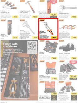 Builders : Every Tool To Get The Job Done (03 October - 27 November 2023), page 16