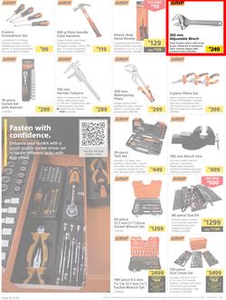 Builders : Every Tool To Get The Job Done (03 October - 27 November 2023), page 16