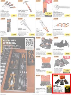 Builders : Every Tool To Get The Job Done (03 October - 27 November 2023), page 16