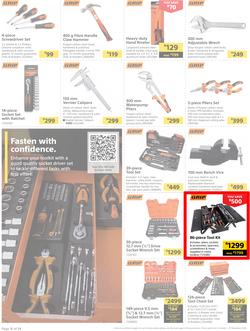 Builders : Every Tool To Get The Job Done (03 October - 27 November 2023), page 16