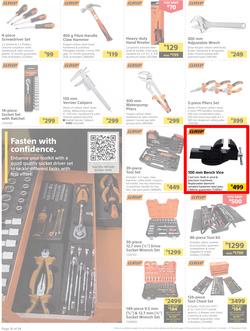 Builders : Every Tool To Get The Job Done (03 October - 27 November 2023), page 16
