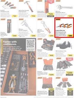 Builders : Every Tool To Get The Job Done (03 October - 27 November 2023), page 16