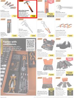 Builders : Every Tool To Get The Job Done (03 October - 27 November 2023), page 16