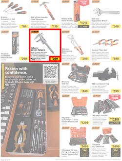 Builders : Every Tool To Get The Job Done (03 October - 27 November 2023), page 16