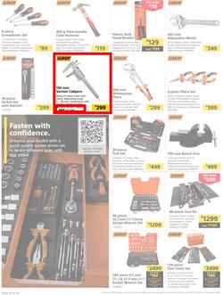 Builders : Every Tool To Get The Job Done (03 October - 27 November 2023), page 16