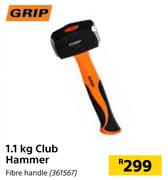 Grip Club Hammer 361567-1.1kg