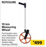 Rotosure 10km Measuring Wheel 709125