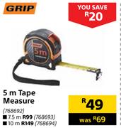 Grip Tape Measure 768692-5m