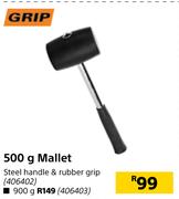 Grip Mallet 406402-500g