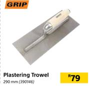 Grip Plastering Trowel 390146-290mm