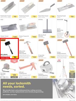 Builders : Every Tool To Get The Job Done (03 October - 27 November 2023), page 17