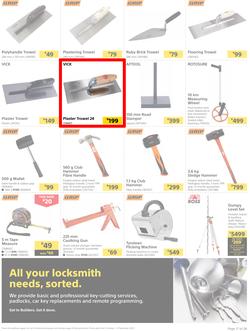 Builders : Every Tool To Get The Job Done (03 October - 27 November 2023), page 17
