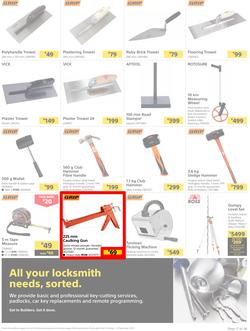 Builders : Every Tool To Get The Job Done (03 October - 27 November 2023), page 17