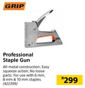 Grip Professional Staple Gun 422399
