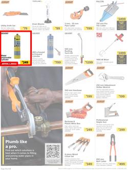 Builders : Every Tool To Get The Job Done (03 October - 27 November 2023), page 18