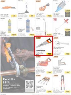 Builders : Every Tool To Get The Job Done (03 October - 27 November 2023), page 18