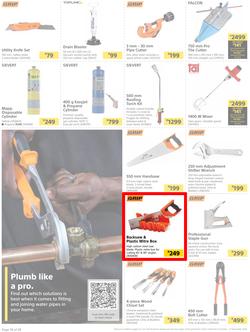 Builders : Every Tool To Get The Job Done (03 October - 27 November 2023), page 18
