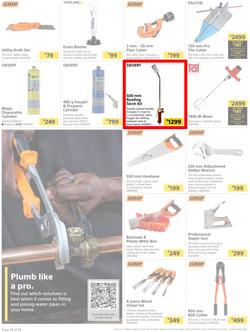 Builders : Every Tool To Get The Job Done (03 October - 27 November 2023), page 18