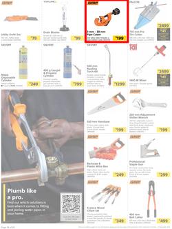 Builders : Every Tool To Get The Job Done (03 October - 27 November 2023), page 18