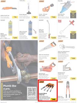 Builders : Every Tool To Get The Job Done (03 October - 27 November 2023), page 18