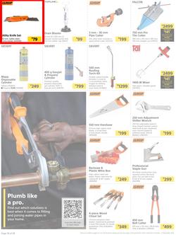 Builders : Every Tool To Get The Job Done (03 October - 27 November 2023), page 18