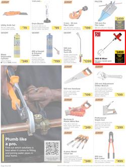 Builders : Every Tool To Get The Job Done (03 October - 27 November 2023), page 18