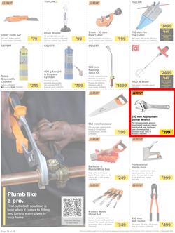 Builders : Every Tool To Get The Job Done (03 October - 27 November 2023), page 18
