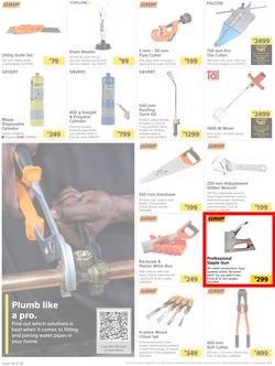 Builders : Every Tool To Get The Job Done (03 October - 27 November 2023), page 18