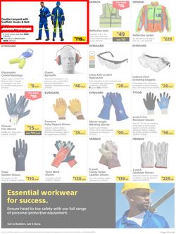 Builders : Every Tool To Get The Job Done (03 October - 27 November 2023), page 19