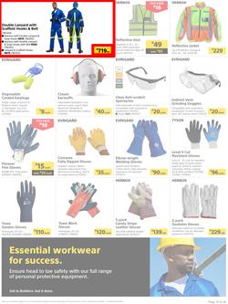 Builders : Every Tool To Get The Job Done (03 October - 27 November 2023), page 19