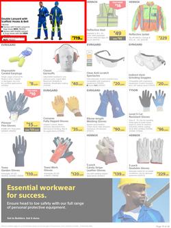 Builders : Every Tool To Get The Job Done (03 October - 27 November 2023), page 19