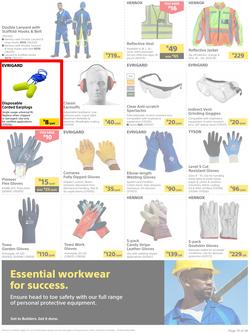 Builders : Every Tool To Get The Job Done (03 October - 27 November 2023), page 19