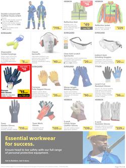 Builders : Every Tool To Get The Job Done (03 October - 27 November 2023), page 19