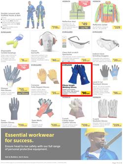 Builders : Every Tool To Get The Job Done (03 October - 27 November 2023), page 19