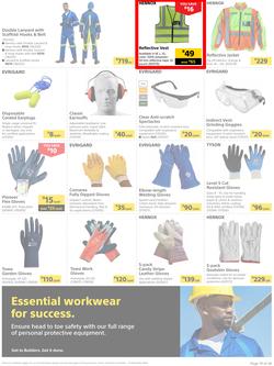 Builders : Every Tool To Get The Job Done (03 October - 27 November 2023), page 19