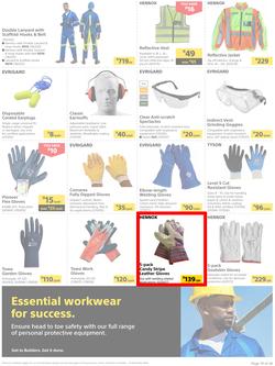Builders : Every Tool To Get The Job Done (03 October - 27 November 2023), page 19