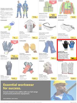 Builders : Every Tool To Get The Job Done (03 October - 27 November 2023), page 19