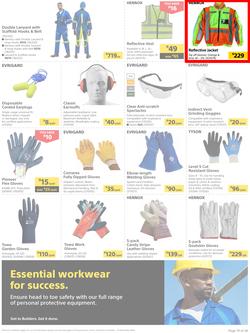 Builders : Every Tool To Get The Job Done (03 October - 27 November 2023), page 19