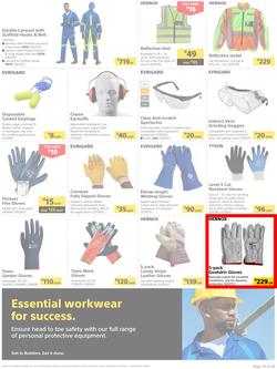 Builders : Every Tool To Get The Job Done (03 October - 27 November 2023), page 19